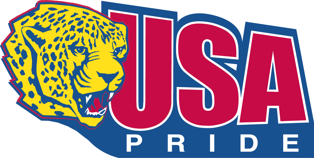 South Alabama Jaguars 1997-2007 Misc Logo diy iron on heat transfer